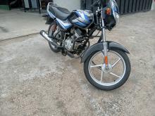 Bajaj CT-100 2024 Motorbike