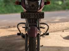 Bajaj CT-100 2007 Motorbike