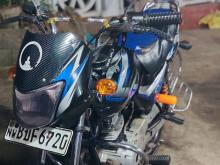 Bajaj CT-100 2015 Motorbike
