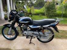 Bajaj CT-100 2007 Motorbike