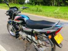 Bajaj CT-100 2009 Motorbike