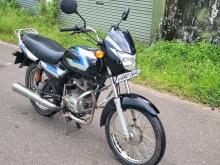 Bajaj CT-100 2013 Motorbike