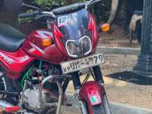 Bajaj CT-100 2008 Motorbike