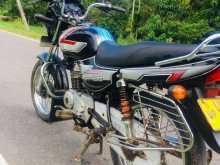 Bajaj CT-100 2009 Motorbike