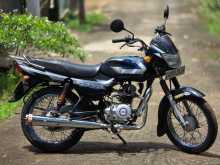 Bajaj CT-100 2014 Motorbike