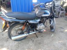Bajaj CT-100 2010 Motorbike