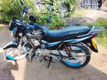 Bajaj CT-100 2012 Motorbike