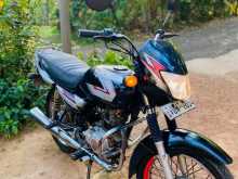 Bajaj CT-100 2008 Motorbike