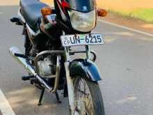 Bajaj CT-100 2009 Motorbike