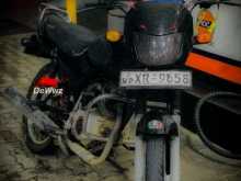 Bajaj CT-100 2012 Motorbike