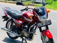 Bajaj CT-100 2007 Motorbike