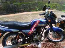 Bajaj CT-100 2007 Motorbike