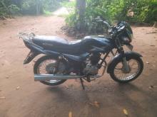 Bajaj CT-100 2007 Motorbike