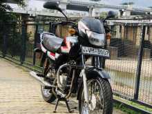 Bajaj CT-100 2010 Motorbike