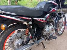 Bajaj CT-100 2015 Motorbike