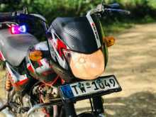 Bajaj CT-100 2008 Motorbike