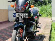 Bajaj CT-100 2014 Motorbike