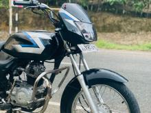 Bajaj CT-100 2012 Motorbike