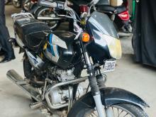 Bajaj CT-100 2014 Motorbike