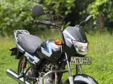 Bajaj CT-100 2007 Motorbike