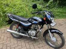 Bajaj CT-100 2017 Motorbike
