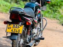 Bajaj CT-100 2013 Motorbike