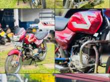 Bajaj CT-100 2012 Motorbike