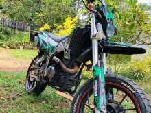 Bajaj CT-100 2017 Motorbike