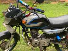 Bajaj CT-100 2009 Motorbike