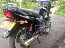 Bajaj CT-100 2016 Motorbike