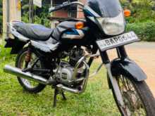 Bajaj CT-100 2013 Motorbike