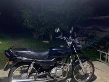 Bajaj CT-100 2005 Motorbike