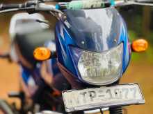 Bajaj CT-100 2007 Motorbike