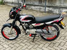 Bajaj CT-100 2009 Motorbike