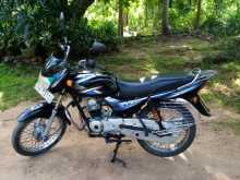 Bajaj CT-100 2017 Motorbike