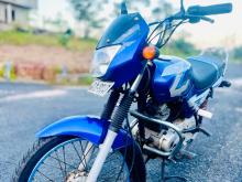 Bajaj CT-100 2007 Motorbike