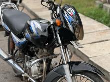 Bajaj CT-100 2011 Motorbike