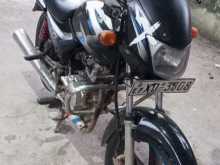 Bajaj CT-100 2012 Motorbike