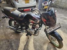 Bajaj CT-100 2017 Motorbike