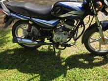 Bajaj CT-100 2025 Motorbike
