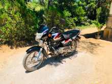 Bajaj Ct-100 2010 Motorbike