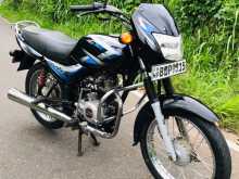 Bajaj CT-100 2016 Motorbike