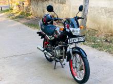 Bajaj CT-100 2010 Motorbike