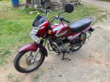 Bajaj CT-100 2006 Motorbike