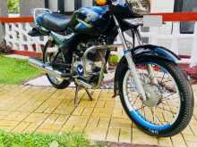 Bajaj CT-100 2011 Motorbike