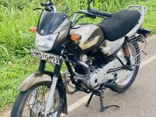 Bajaj CT-100 2005 Motorbike