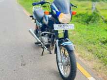 Bajaj CT-100 2014 Motorbike