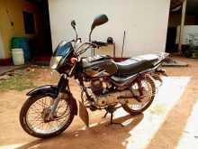 Bajaj CT-100 2015 Motorbike