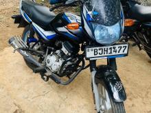 Bajaj CT-100 2024 Motorbike