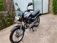 Bajaj CT-100 2018 Motorbike